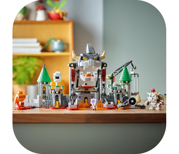 LEGO Super Mario 71423 Walka w zamku Dry Bowsera - 1159396 - zdjęcie 8